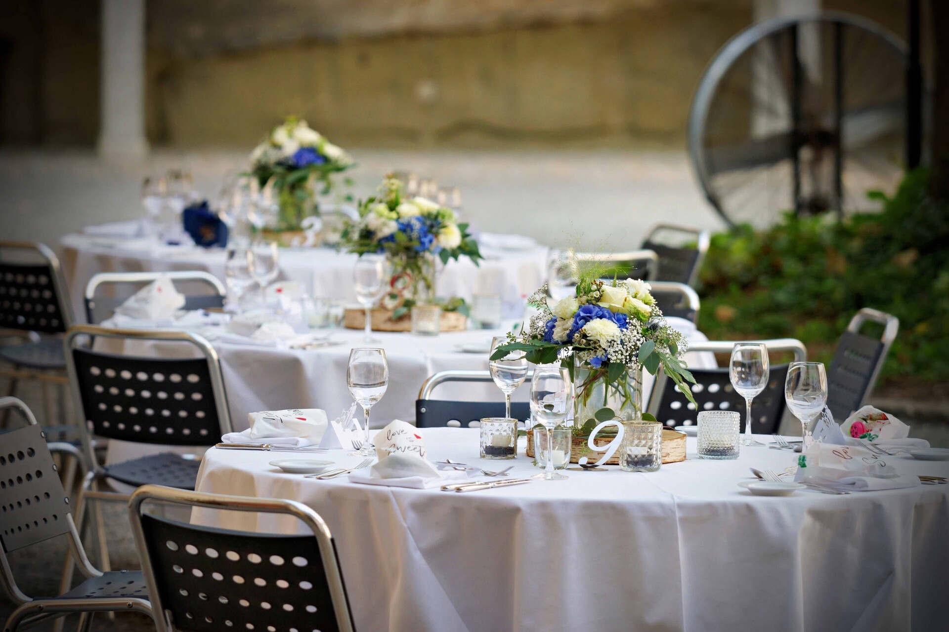 Hochzeit Julia & Mario - Side by Side Wedding Planning 10