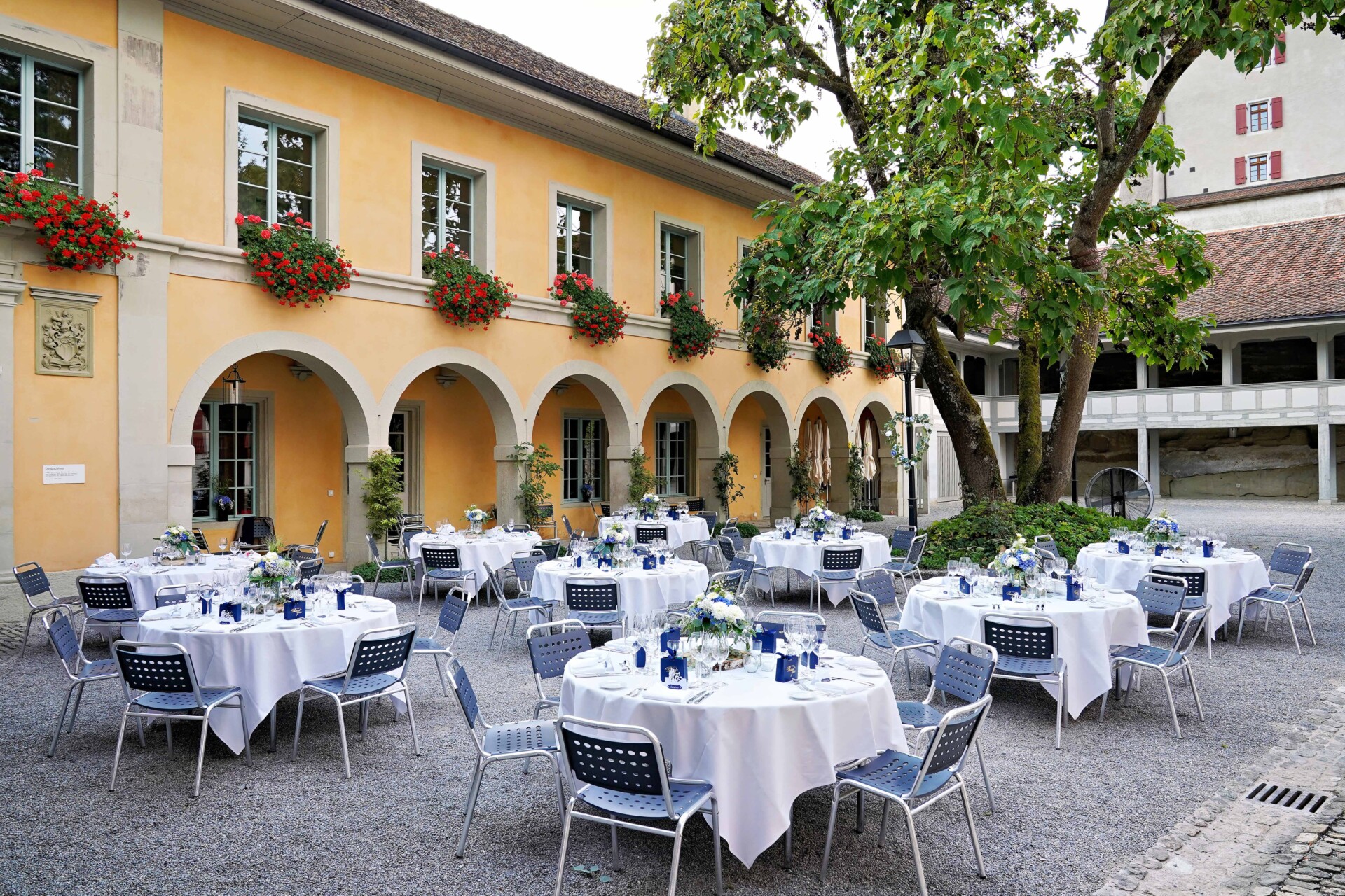 Hochzeit Julia & Mario - Side by Side Wedding Planning 1